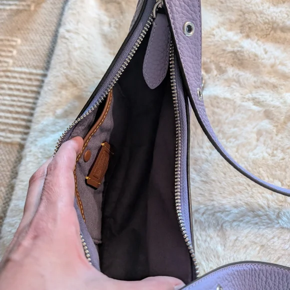 Coach Shoulder Bag - Picture 4 of 6